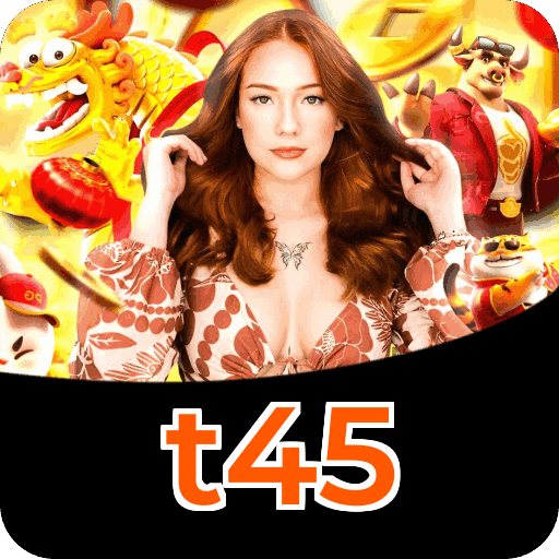 t45 segurança SSL 256-bit - Licença Curaçao, eCOGRA, GLI certificado