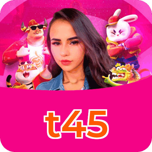 Comparação APP mobile vs versão web da t45