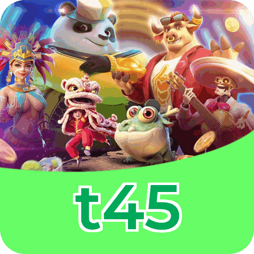 Fluxo de download do app t45 — referência visual