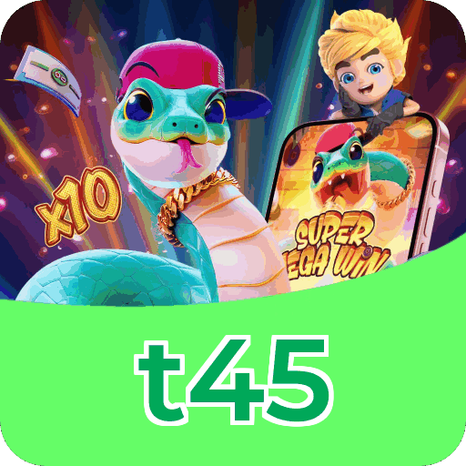 Tabela RTP dos jogos de cassino da t45